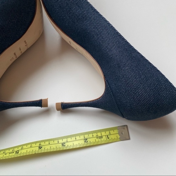 Sergio Rossi pump heels size 37 - Picture 8 of 10